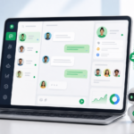 wachat dashboard