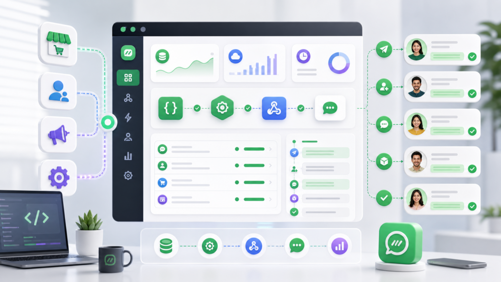 wachat developer api